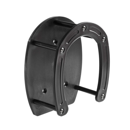 Porta brida herradura de caballo