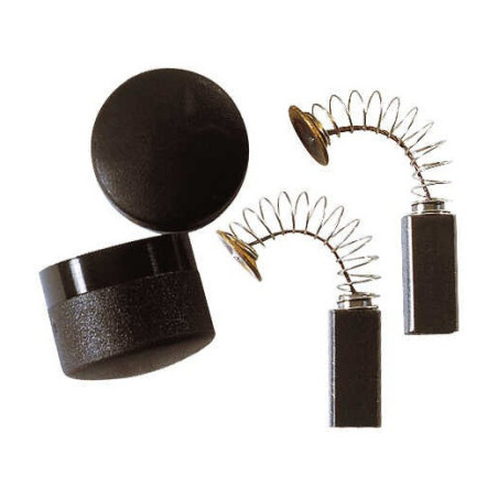 Cepillos de carbón para máquinas de esquilar Norton / Heiniger