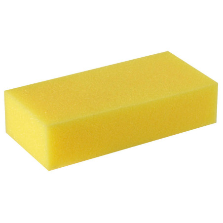 Esponja rectangular