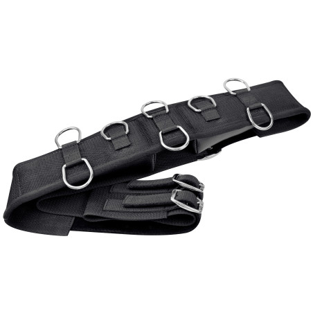 Cinchuelo de trabajo Riding World sintético