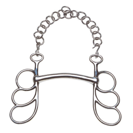 Filete Feeling Barcelona tipo mariposa