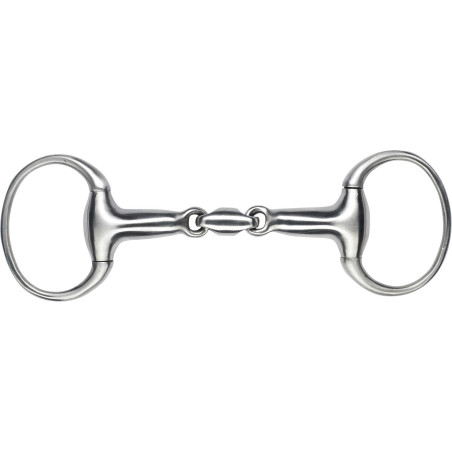 Filete de oliva Feeling Anatómico de acero inoxidable satén