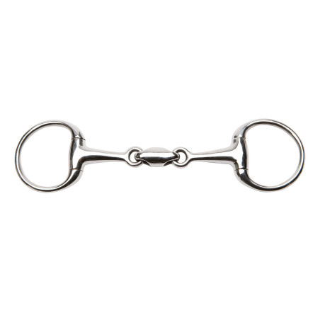 Filete oliva Feeling Anatomic para cabezada de doble rienda