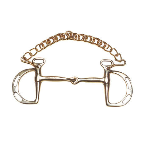 Goyoaga Feeling de cyprium con pasadores partido