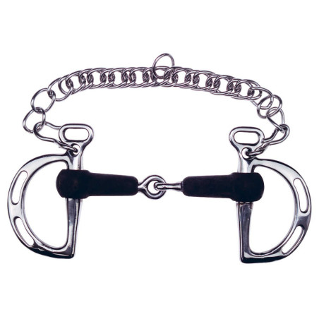 Goyoaga Feeling con pasadores de goma partido