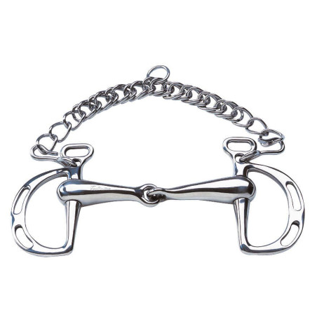 Goyoaga Feeling con pasadores partido