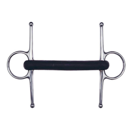 Filete palillos Feeling de goma recto