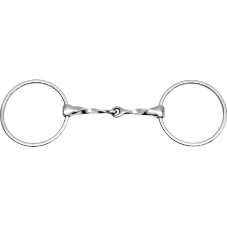 Filete 2 anillas grandes Feeling retorcido