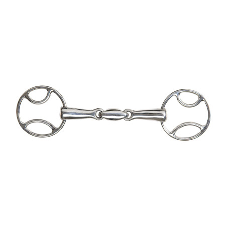 Filete 2 anillas Feeling con pasadores Anatómico