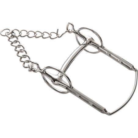 Filete Liverpool Feeling recto moldeado con barra