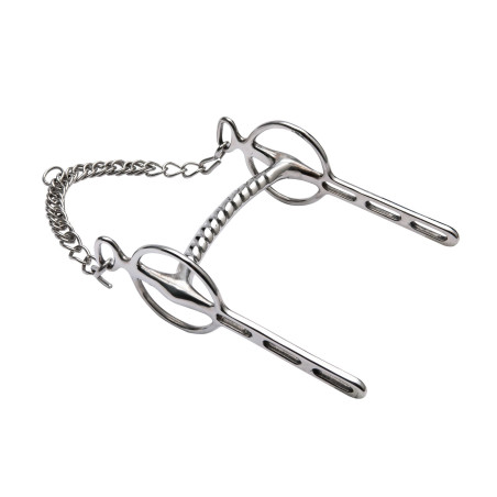 Boquilla Liverpool Feeling curvada 1/2 vuelta