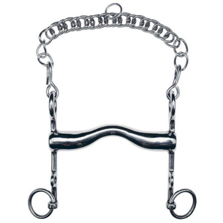 Bocado de doma l'hotte Feeling