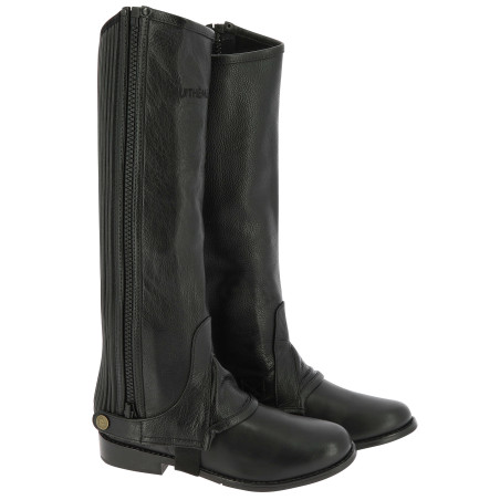 Polainas Eric Thomas de cuero