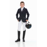 Chaqueta de concurso Equi-Theme Soft Classic - Azul marino
