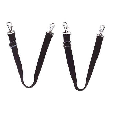 Correas de patas elásticas