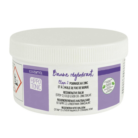 Hippo-Tonic Bálsamo regenerador Essentiel – etapa 2