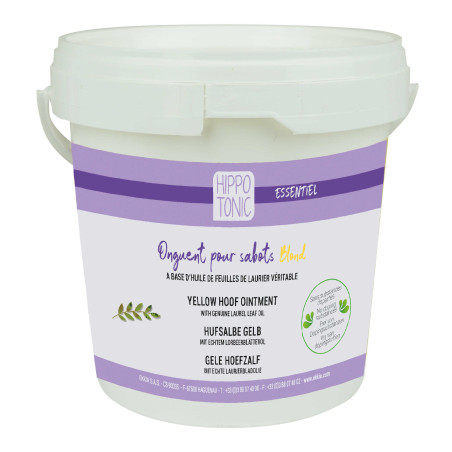 Hippo-Tonic Ungüentos para Cascos