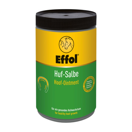 EFFOL Ungüento para cascos - negro