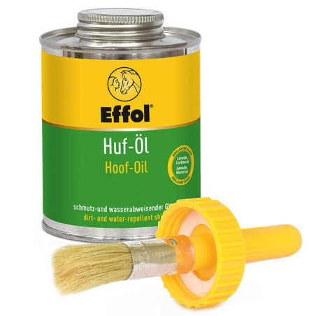 Effol® Aceite para Cascos con pincel