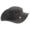 Sombrero Randol's Huilé - Negro