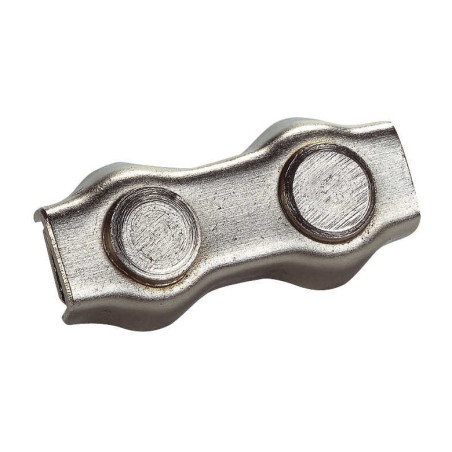 Broche de unión para cordón de acero Beaumont