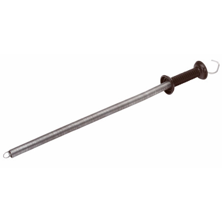 Empuñadura aislante con muelle 5 m