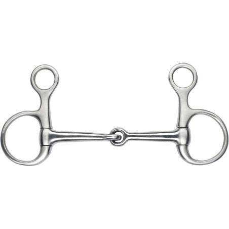 Filete Baucher Feeling de acero inoxidable satén