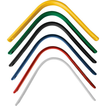 Arco de puente intercambiable