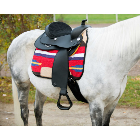 Silla western sintética Wintec