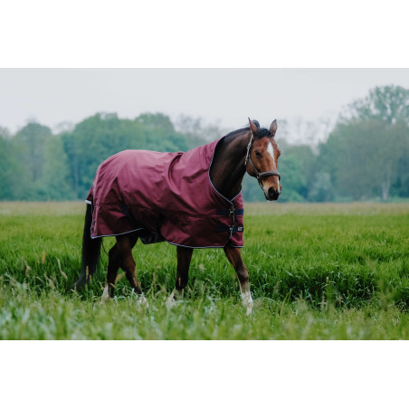 Manta Equi-Theme Tyrex 1200 D High Neck