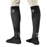 Calcetines de equitación Ego7 Air Sock - Negro