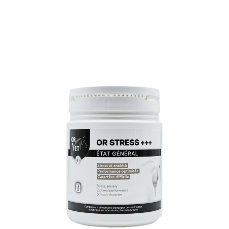 Estrés Oro +++ Oro Vet