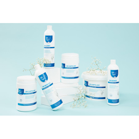 Oro Cartílago Oro Vet