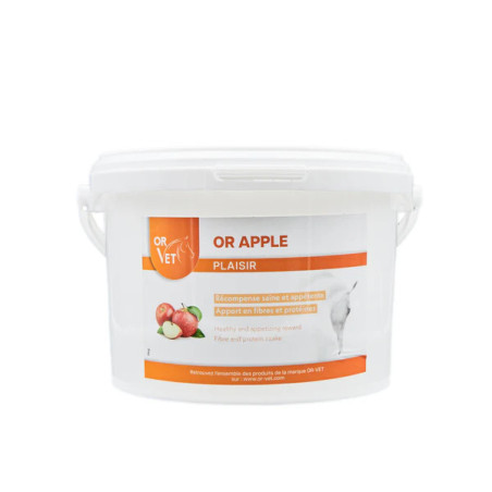 Golosinas Oro Apple Oro Vet