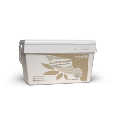 Harpagophytum puro granos finos