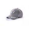 Gorra unisex Ego7 AIR - Gris