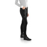 Pantalón de invierno Ego7 forrado de polar para mujer Jumping WI - Negro