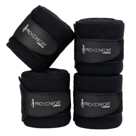 Juego de 4 vendas de descanso ProConfort Pim