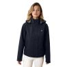 Chaqueta impermeable Harcour Pekenia mujer - Marino