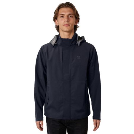 Chaqueta impermeable Harcour Pekenio hombre