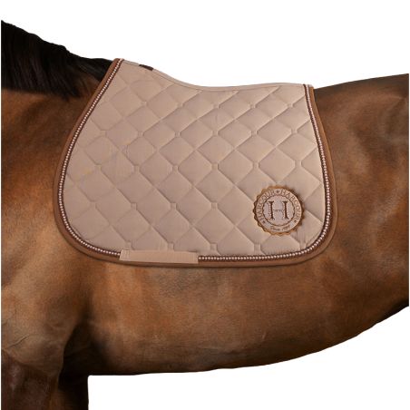 Sudadera para silla de montar Harcour Etoile con perlas