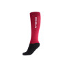 Calcetines B Vertigo Beryl Bamboo Wool - Rojo rosa agracejo