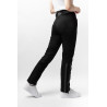 Pantalones de Montar Acolchados Térmicos para Mujer Dana B Vertigo - Negro