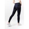 Pantalón térmico con asiento completo Mira para mujer Horze - Azul marino oscuro