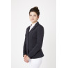 Chaqueta de concurso Horze Ada mujer - Azul marino oscuro