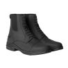 Botines jodhpur de cuero vegano Horze Sheffield - Negro