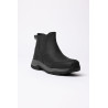 Botas Chelsea impermeables Horze Atacama - Negro