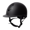 Casco Horze Cadence - Negro azabache