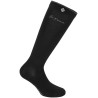 Chaussettes Je t'aime EQUITHÈME Rose - Negro