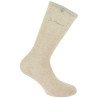 Chaussettes Je t'aime EQUITHÈME Rose - Beige